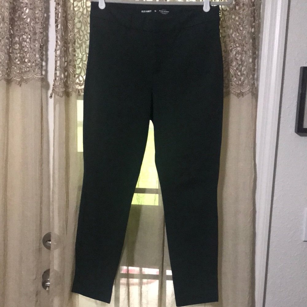 Old Navy High-Rise Skinny Pants